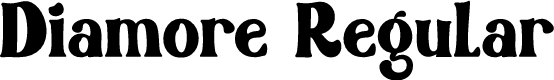 Diamore Regular