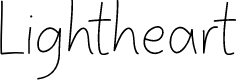 Lightheart