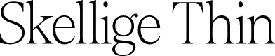 Skellige Thin