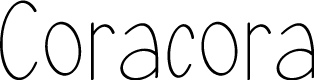 Coracora