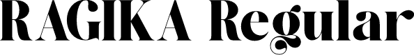 RAGIKA Regular