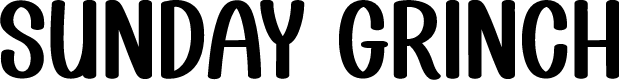 Sunday Grinch