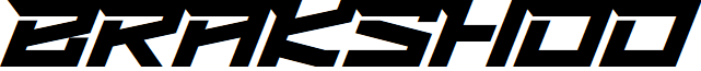 BRAKSHOO