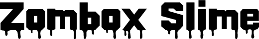 Zombox Slime