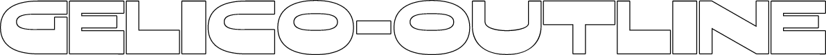 Gelico-Outline
