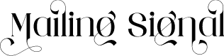 Mailing Signal