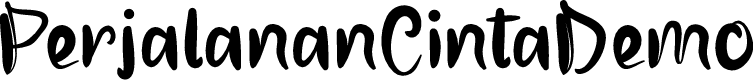 PerjalananCintaDemo