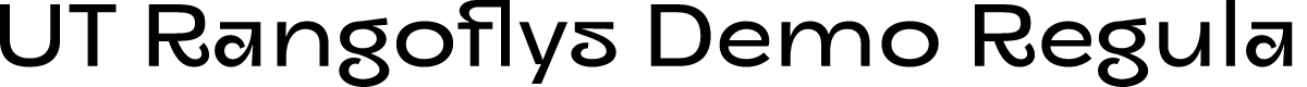 UT Rangoflys Demo Regular