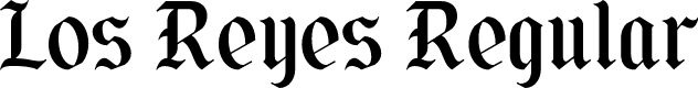 Los Reyes Regular
