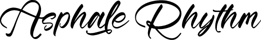 Asphale Rhythm