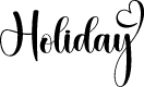 Holiday