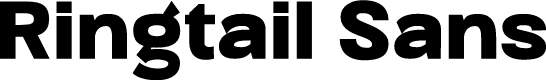 Ringtail Personal Use Only Sans