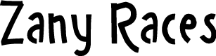 Zany Races