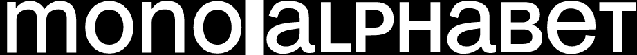 KL1 MonoSans Invers