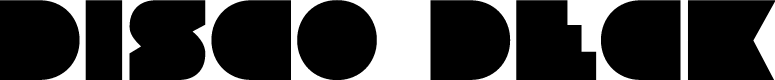 Disco Deck
