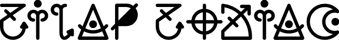 Zilap Zodiac