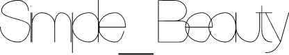 Simple_Beauty
