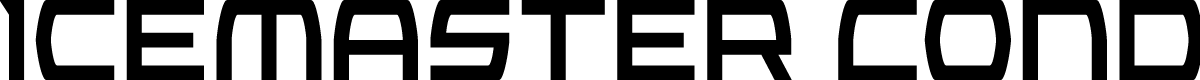 Icemaster Condensed