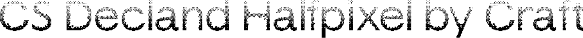 CS Decland Halfpixel Top Demo