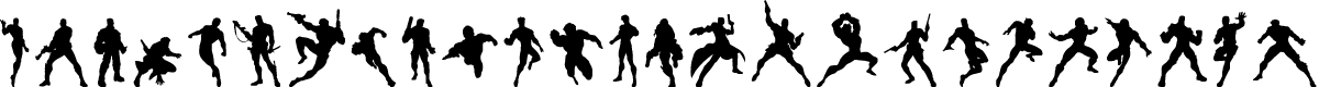 Action Men 2