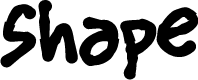Shape