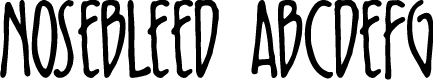 FF-Nosebleed Normal