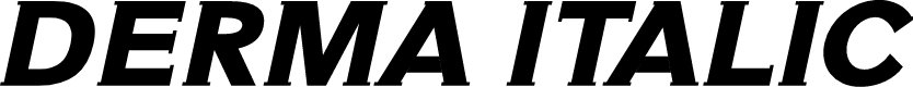 DERMA ITALIC