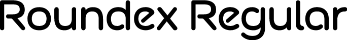 Roundex Regular