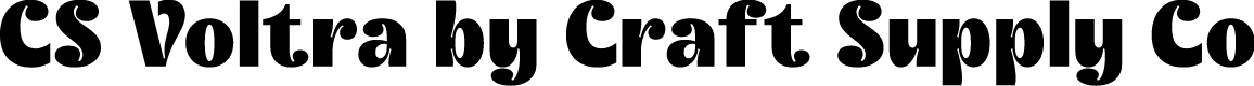 CS Voltra Regular Demo