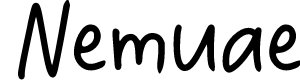 Nemuae