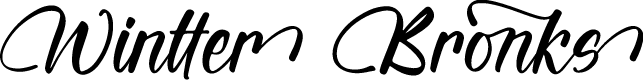 Wintter Bronks