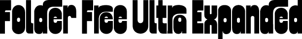 Folder Free Ultra Expanded