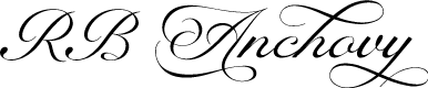 RB Anchovy