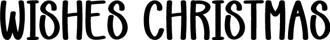 Wishes Christmas