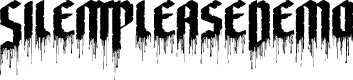 SilentPleaseDemo