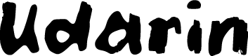 Udarin