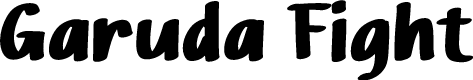 Garuda Fight