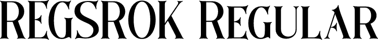 REGSROK Regular