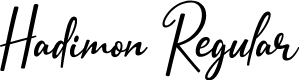 Hadimon FREE Regular