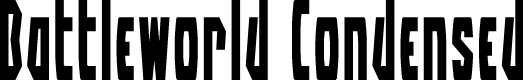 Battleworld Condensed