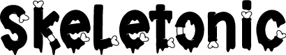 Skeletonic