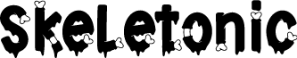 Skeletonic