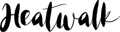 Heatwalk Flowy Signature
