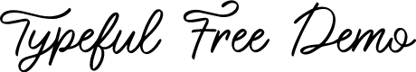 Typeful Free Demo