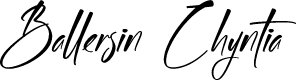 Ballersin Chyntia