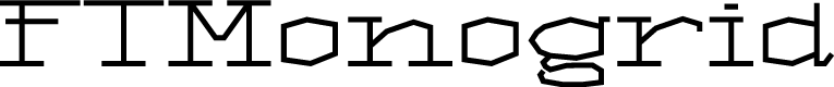 FTMonogrid