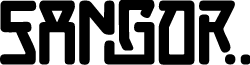 Sangor Regular