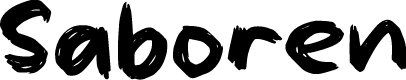 Saboren