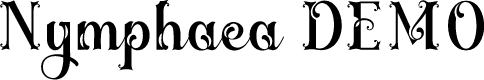 Nymphaea DEMO