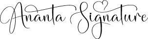 Ananta Signature